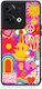 Smartfits Hippie Love Oppo Reno8 5g Θήκη