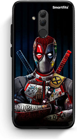 Smartfits Funny Guy Huawei Mate 20 Lite Θήκη