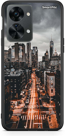 Smartfits City Lights OnePlus Nord 2T Case