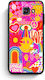 Smartfits Hippie Love Samsung Galaxy A5 2017 Θήκη