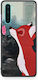 Smartfits Toc Vixey Love 2 Husă Oneplus Nord 5g
