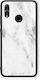 Smartfits Marble White Honor 8x Θήκη