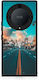 Smartfits Landscape City Honor Magic5 Lite 5g X9a Θήκη