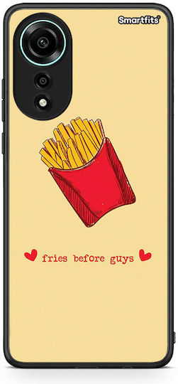 Smartfits Fries Before Guys Oppo A78 4g Θήκη
