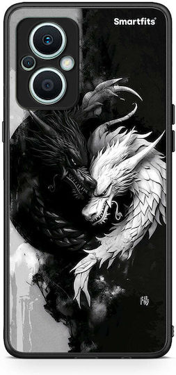 Smartfits Yin Yang Oppo Reno7 Lite Θήκη