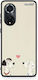 Smartfits Dalmatians Love Huawei Nova 9 Honor 50 Θήκη
