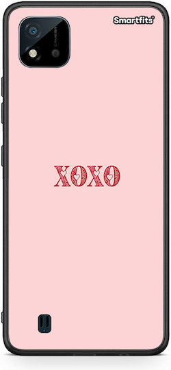 Smartfits Xoxo Love Hülle für Realme C11 2021 C20