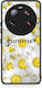 Smartfits Summer Daisies Hülle für Xiaomi 13 Ultra