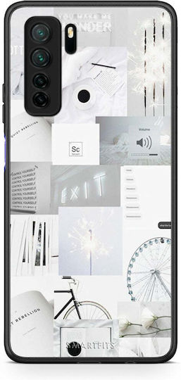 Smartfits Колаж Make Me Wonder Калъф За Huawei P40 Lite 5G