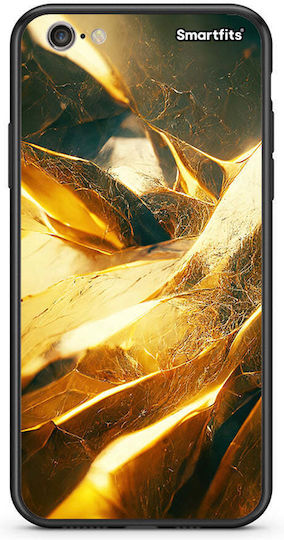 Smartfits Златен калъф за iPhone 6 6s