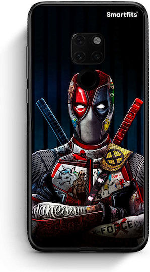 Smartfits Funny Guy Huawei Mate 20 Θήκη