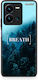 Smartfits Quote Breath Husă pentru Vivo Y35 5g