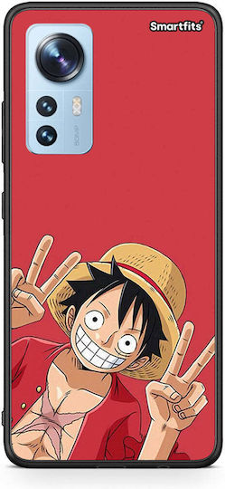 Smartfits Pirate Luffy Xiaomi 12 12x 5g Θήκη