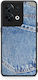 Smartfits Jeans Pocket Oppo Reno8 5g Θήκη