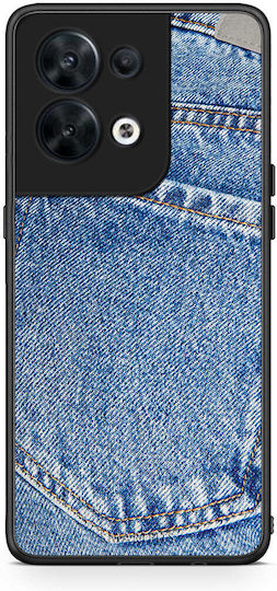 Smartfits Jeans Pocket Oppo Reno8 5g Θήκη