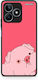 Smartfits Pig Love 1 Калъф за Realme C53