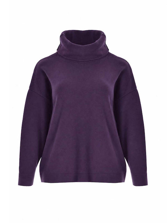 Mat Fashion Γυναικεία Μπλούζα Μακρυμάνικη Ζιβάγ...