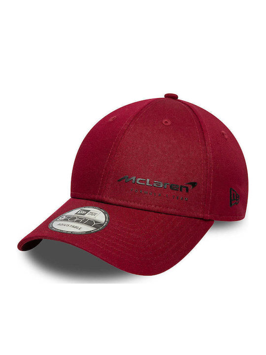 Mclaren F1 Cap 9forty Essential New Era Rot