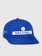 Ayrton Senna Cap Nacional Performance Blue 2026