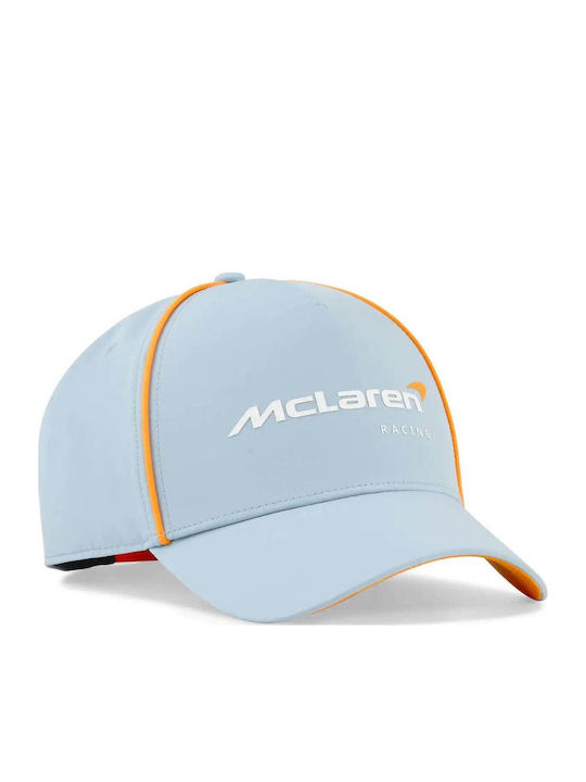 Șapcă McLaren F1 Puma Albastră 2026