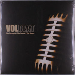 Volbeat Strength Sound Songs Glow In Dark 1 Vinyl