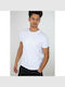 Basic T Μπλούζα White