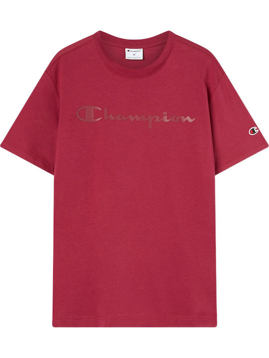 Champion T-shirt Κόκκινο