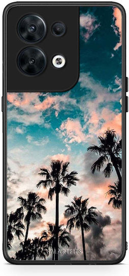Smartfits Summer Sky Oppo Reno8 5g Θήκη
