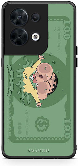 Smartfits Big Money Oppo Reno8 5G Case