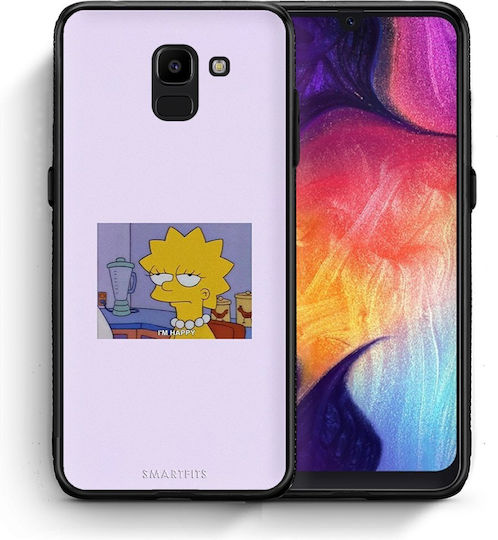 Smartfits So Happy Samsung Galaxy J6 Θήκη
