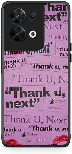 Smartfits Thank You Next Oppo Reno8 5G Case