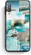 Smartfits Aesthetic Summer Hülle für Samsung Galaxy A7 2018