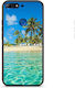 Smartfits Tropical Vibes Huawei Y7 2018 Prime Y7 2018 Honor 7c Case