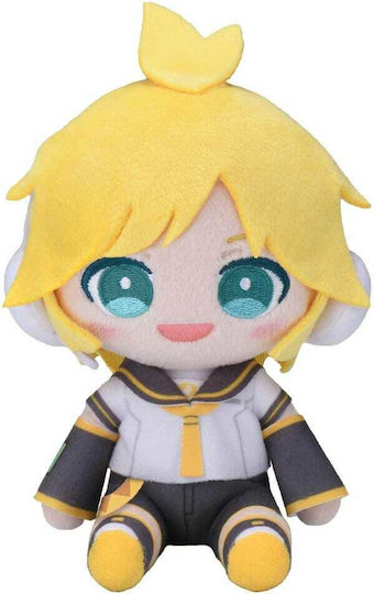 Sega Mysekai Plush Figure Kagamine 13 cm Plush Toy