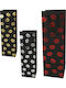 Marhome Black Paper Gift Bag 9.5x9x38 cm 12 Pieces