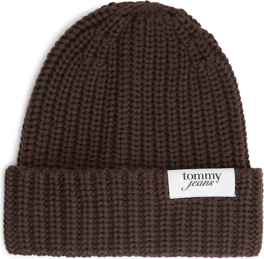 Căciulă Tricotată Unisex Beanie Maro