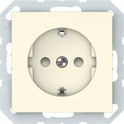 Vilma Single Power Socket