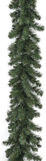 Künstliche Weihnachtsgirlande Grün 270 cm