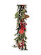 Weihnachtsgirlande Grün 180 cm