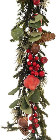 Weihnachtsgirlande Grün 180 cm