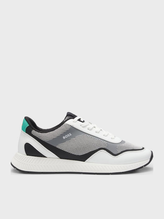 Boss Shoes Sneakers Gray