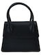 Women's Handbag / Shoulder Bag Black