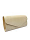 Women's Champagne Clutch