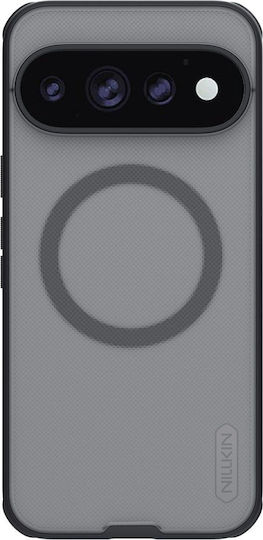 Nillkin Super Frosted Pro Magnetic Back Cover Google Pixel 11 Pro Transparent Black 57983132648