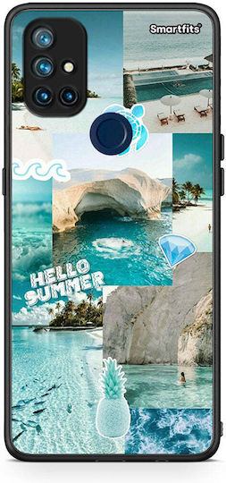 Smartfits Aesthetic Summer Калъф за OnePlus Nord N10 5G