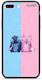 Smartfits Stitch Angel iPhone 7 Plus 8 Plus Hülle