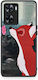 Smartfits Tod Vixey Love 2 Калъф за OnePlus Nord N20 Se