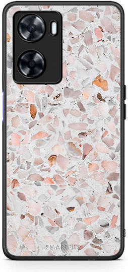 Smartfits Marble Terrazzo Oppo A57s A77s A77 Θήκη