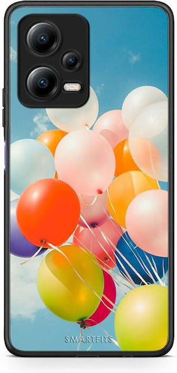Smartfits Colorful Balloons Xiaomi Poco X5 5G Dual Hülle