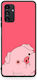 Smartfits Pig Love 1 Калъф за Samsung Galaxy A04s